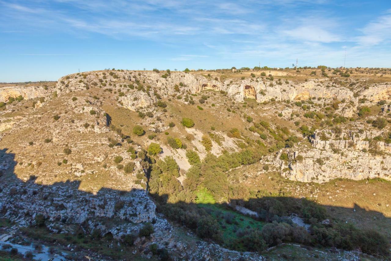 Lamia Matera 11 Villa Bagian luar foto